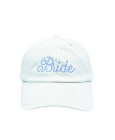 Мужская бейсболка Bits & Bows Bride Bow