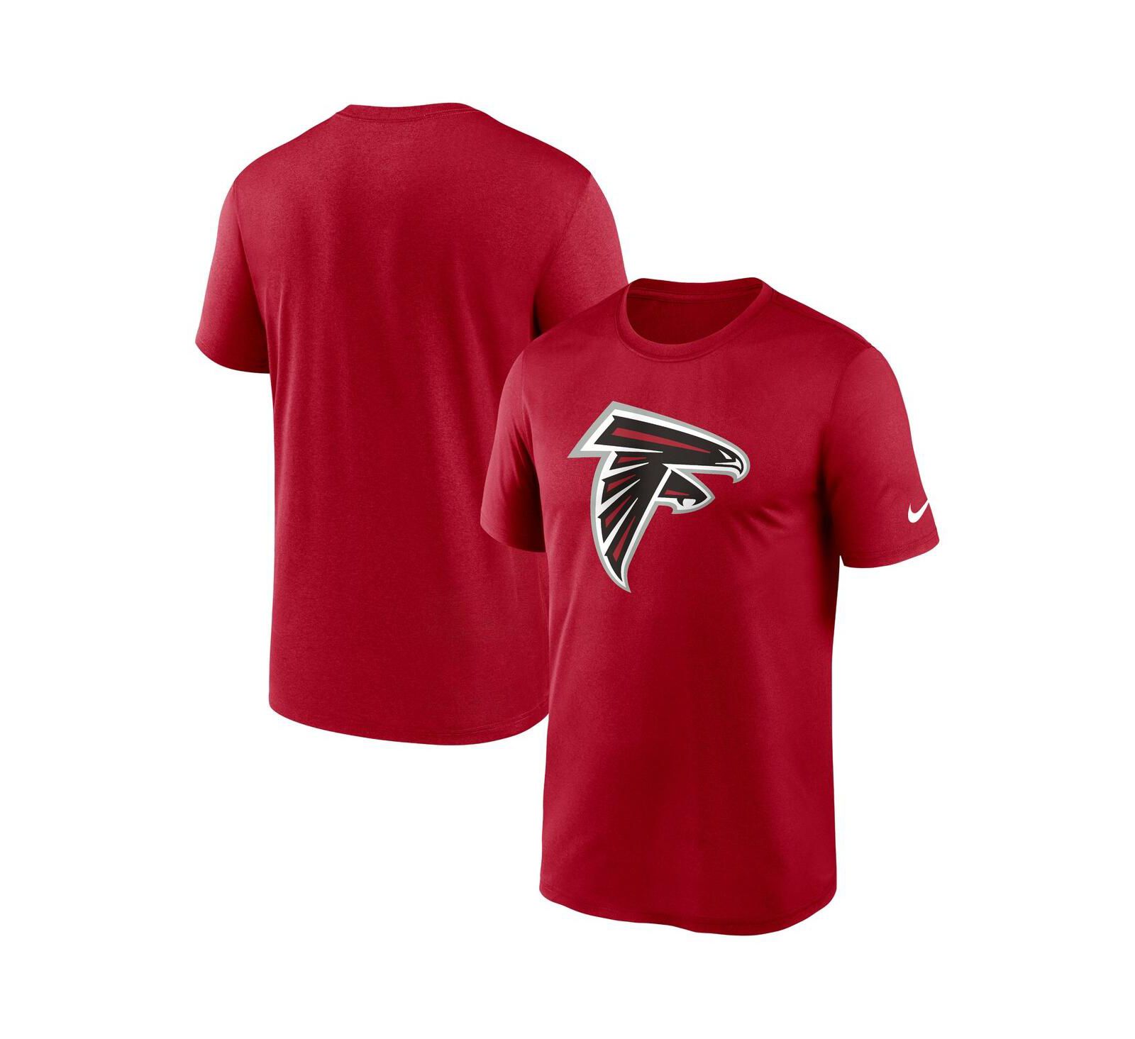Nike Men's Red Atlanta Falcons T-Shirt