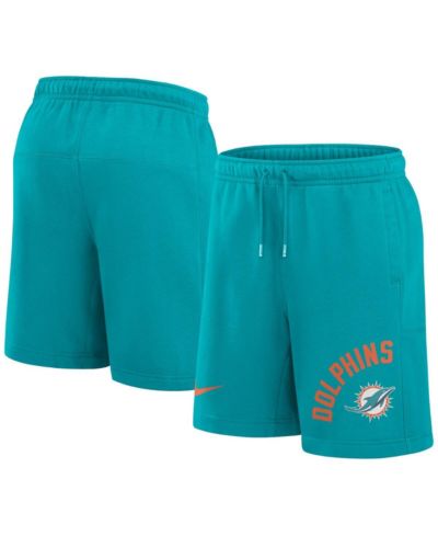 Мужские шорты Nike Aqua Miami Dolphins Arched Kicker