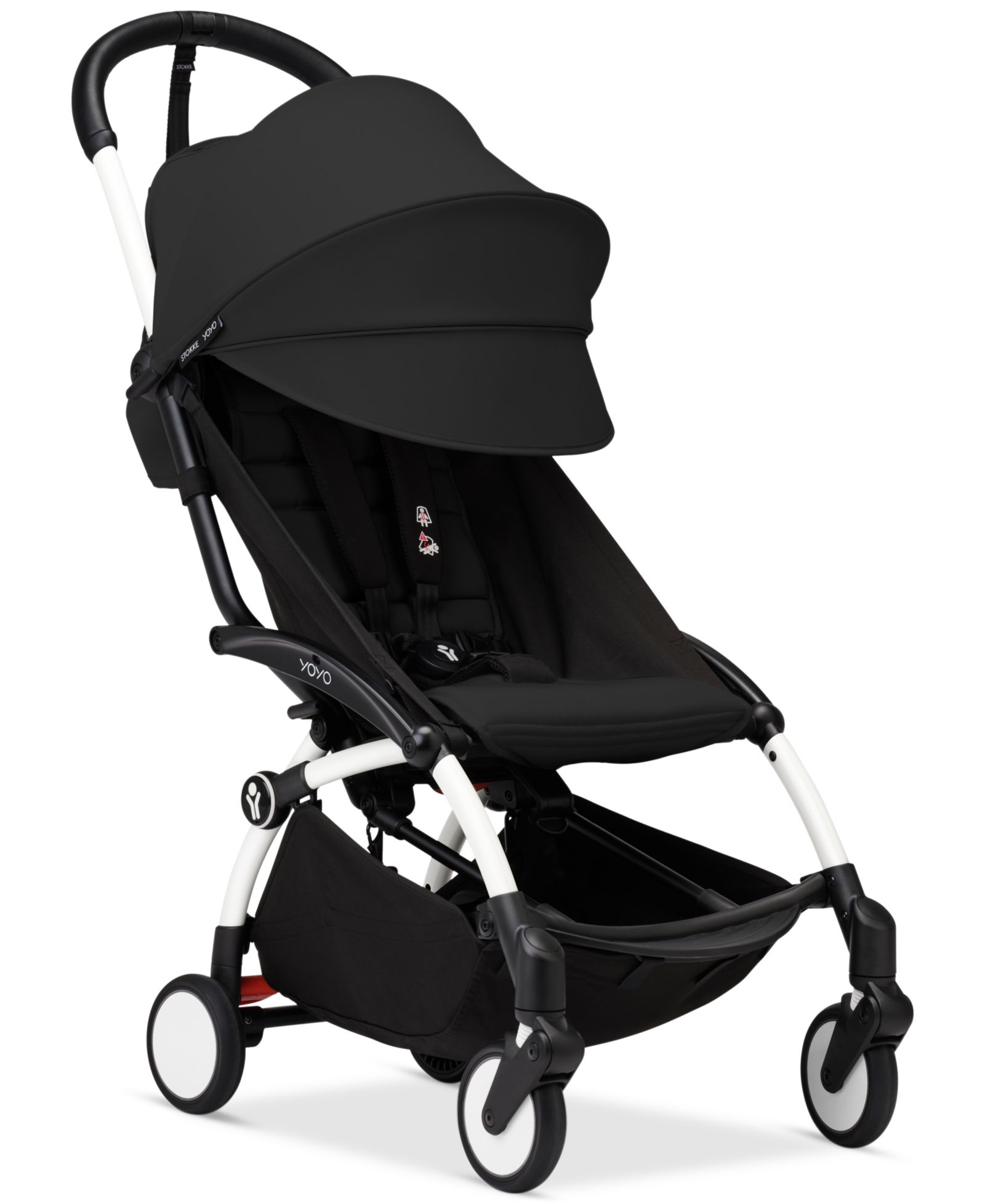 Коляска Stokke YOYO