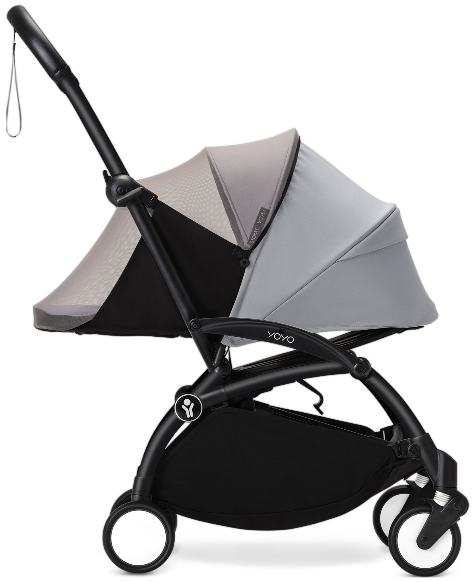 Stokke Baby YOYO 0+ москитная сетка для новорожденных