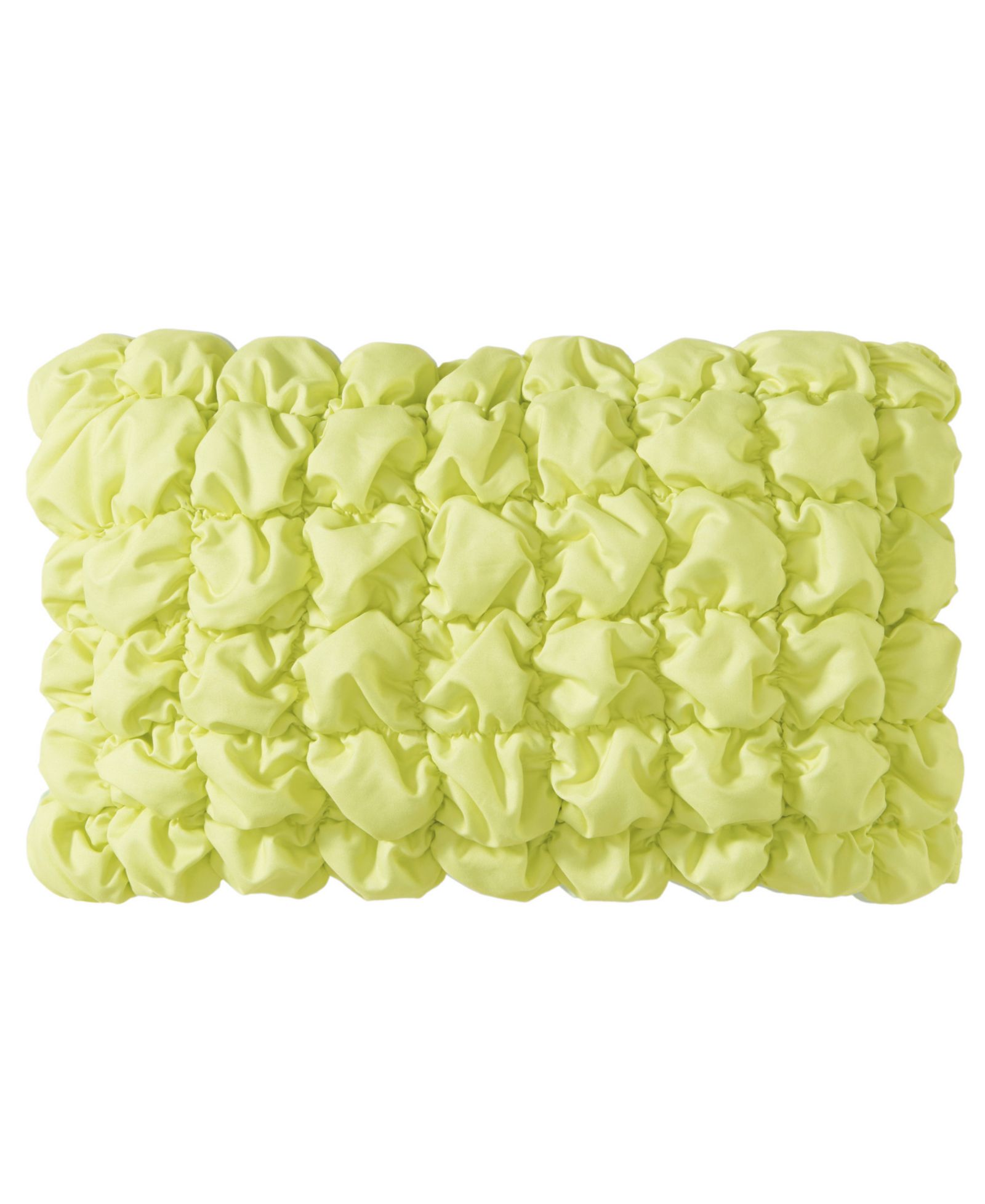 DKNY Декоративная подушка Puffer Stitch, 14" x 24"