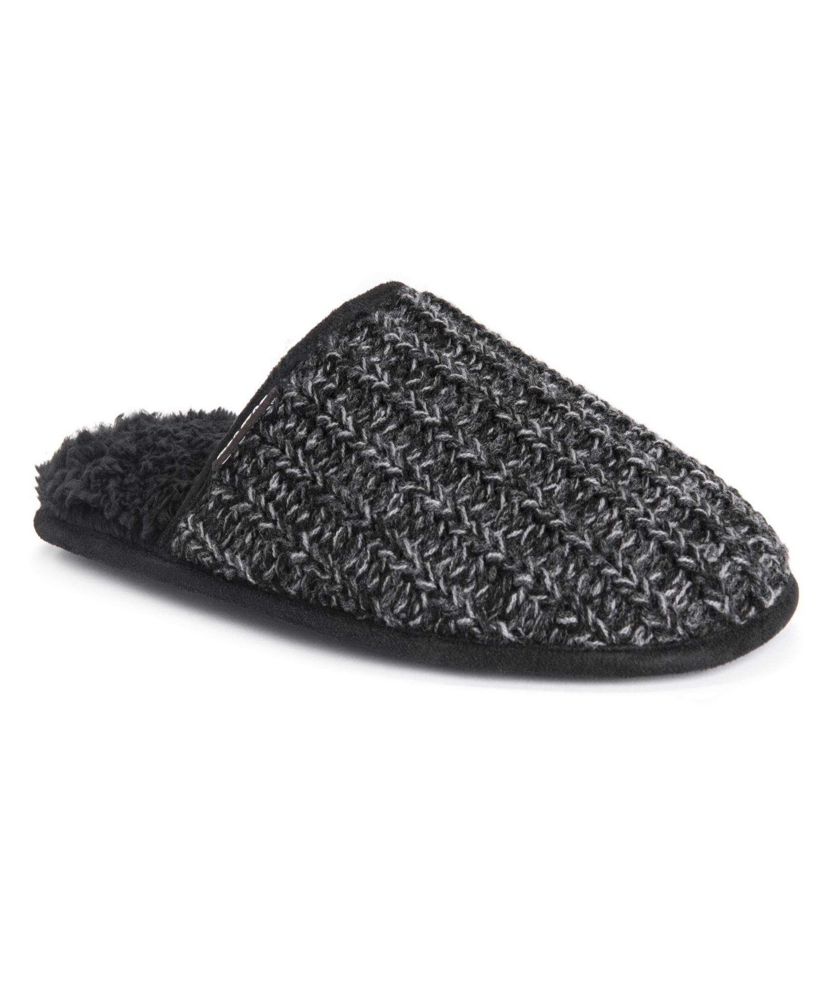 Мужские тапочки Muk Luks Gavin Scuff