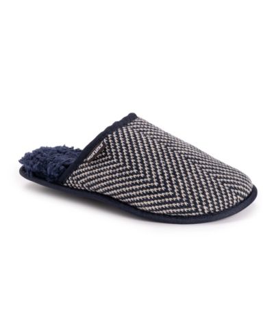 Muk Luks Men's Gavin Scuff Slippers