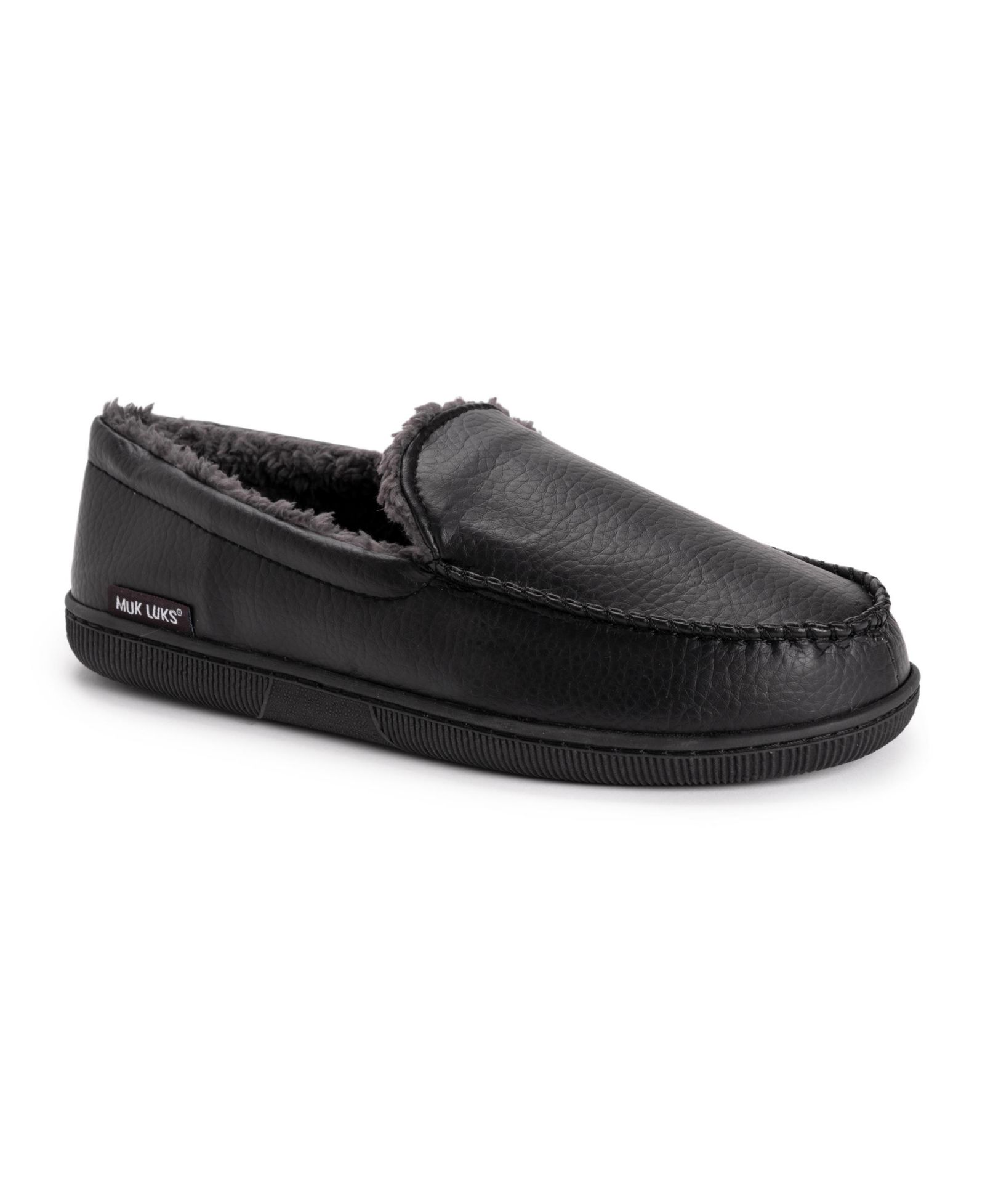 Muk Luks Men's Moccasin Slippers