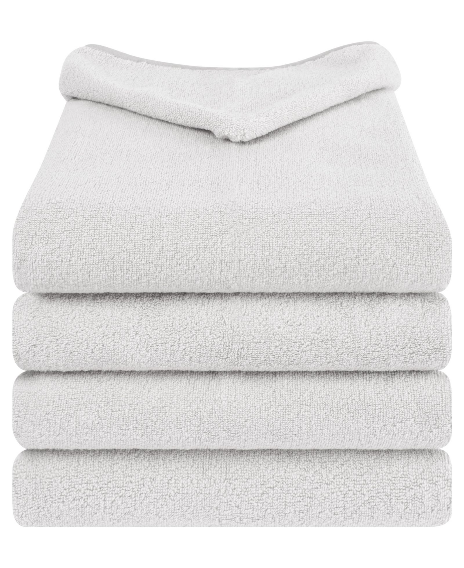 American Soft Linen набор из 4 полотенец для ванной из турецкого хлопка для малышей