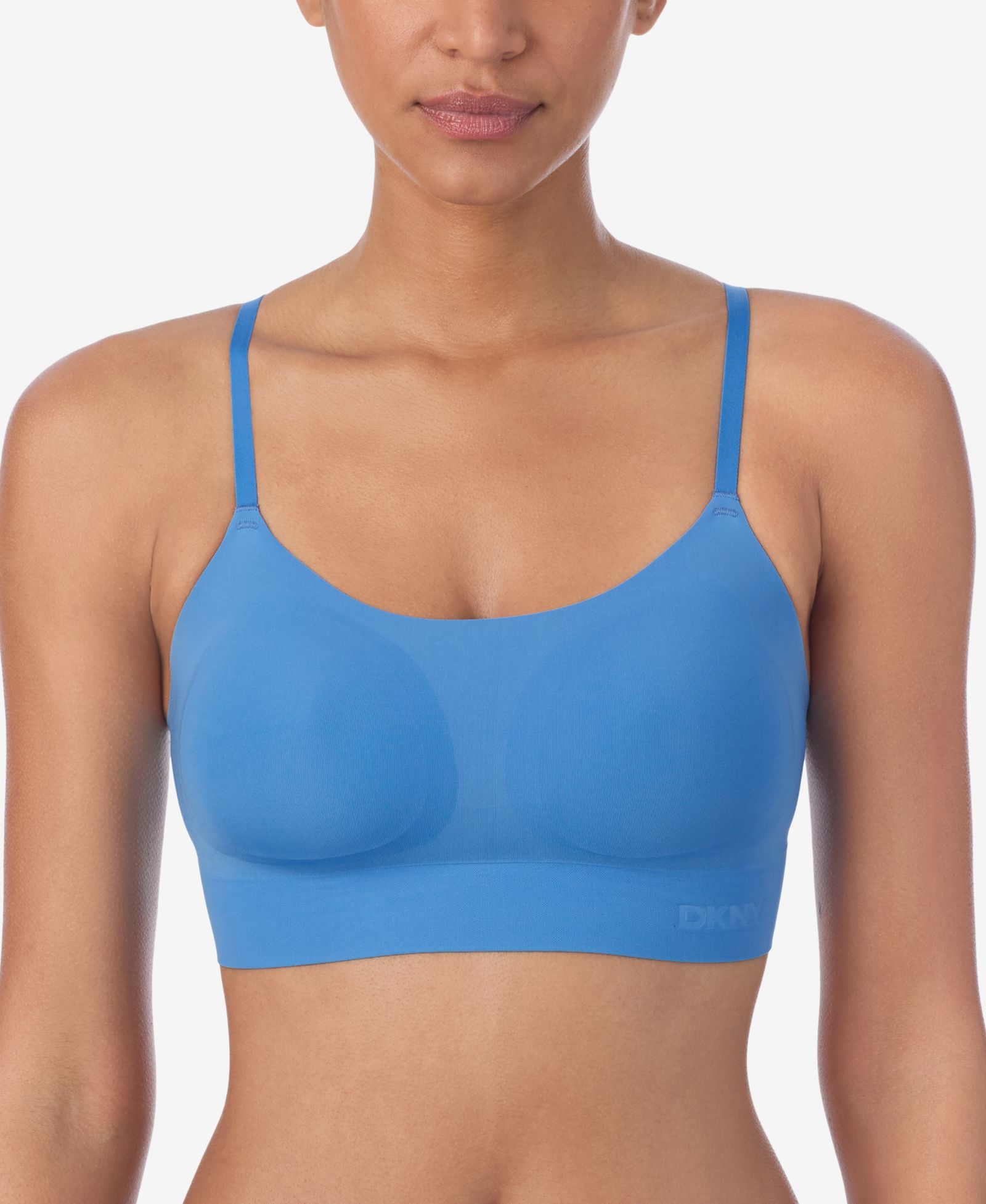 Женский бесшовный бюстгальтер DKNY Litewear DK4028