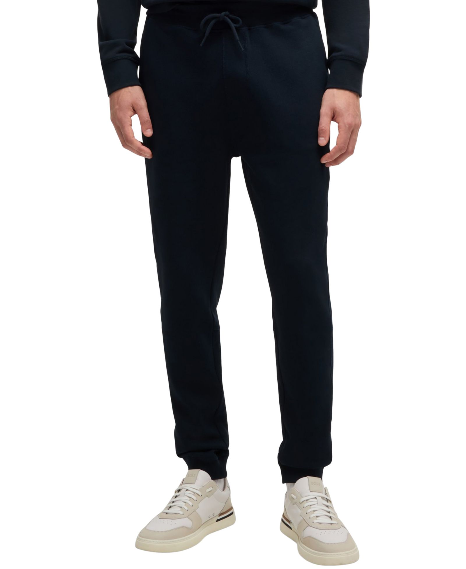 Мужские спортивные брюки BOSS by Hugo Boss Logo Patch Tracksuit