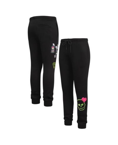 Мужские джоггеры Freeze Max Black Looney Tunes Sylvester