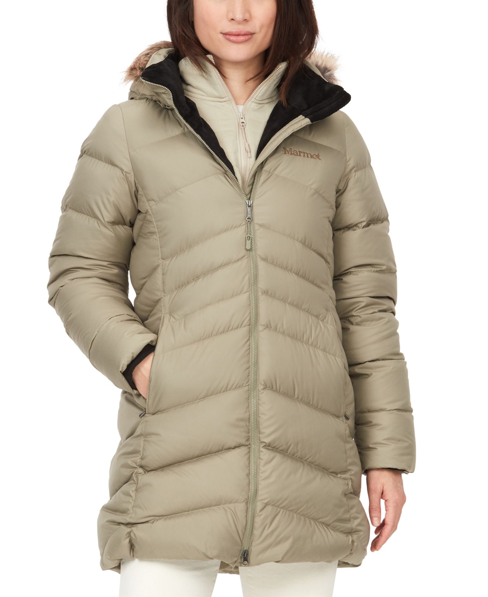 Marmot Женский Montreal Coat