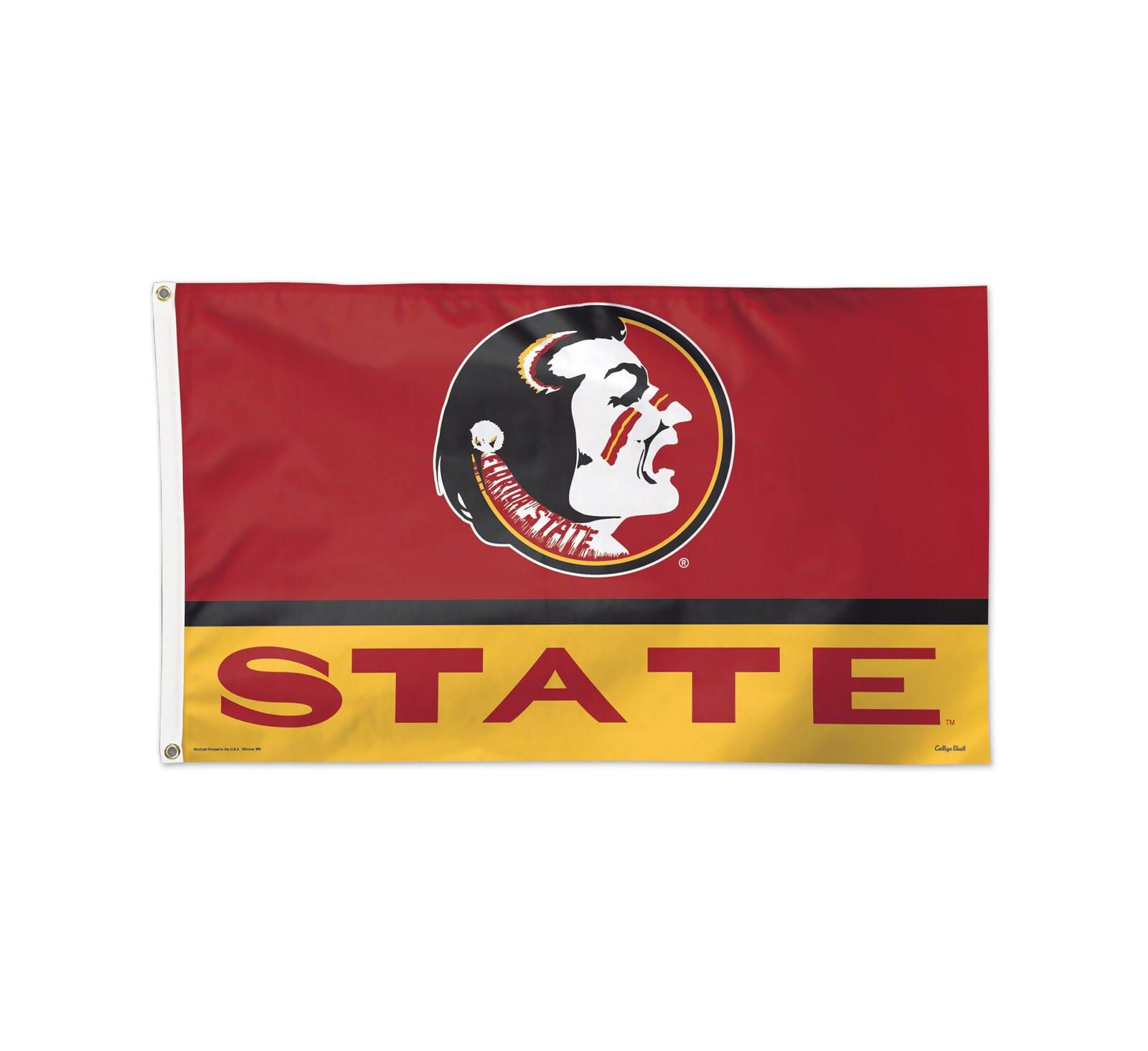 Флаг Wincraft Florida State Seminoles