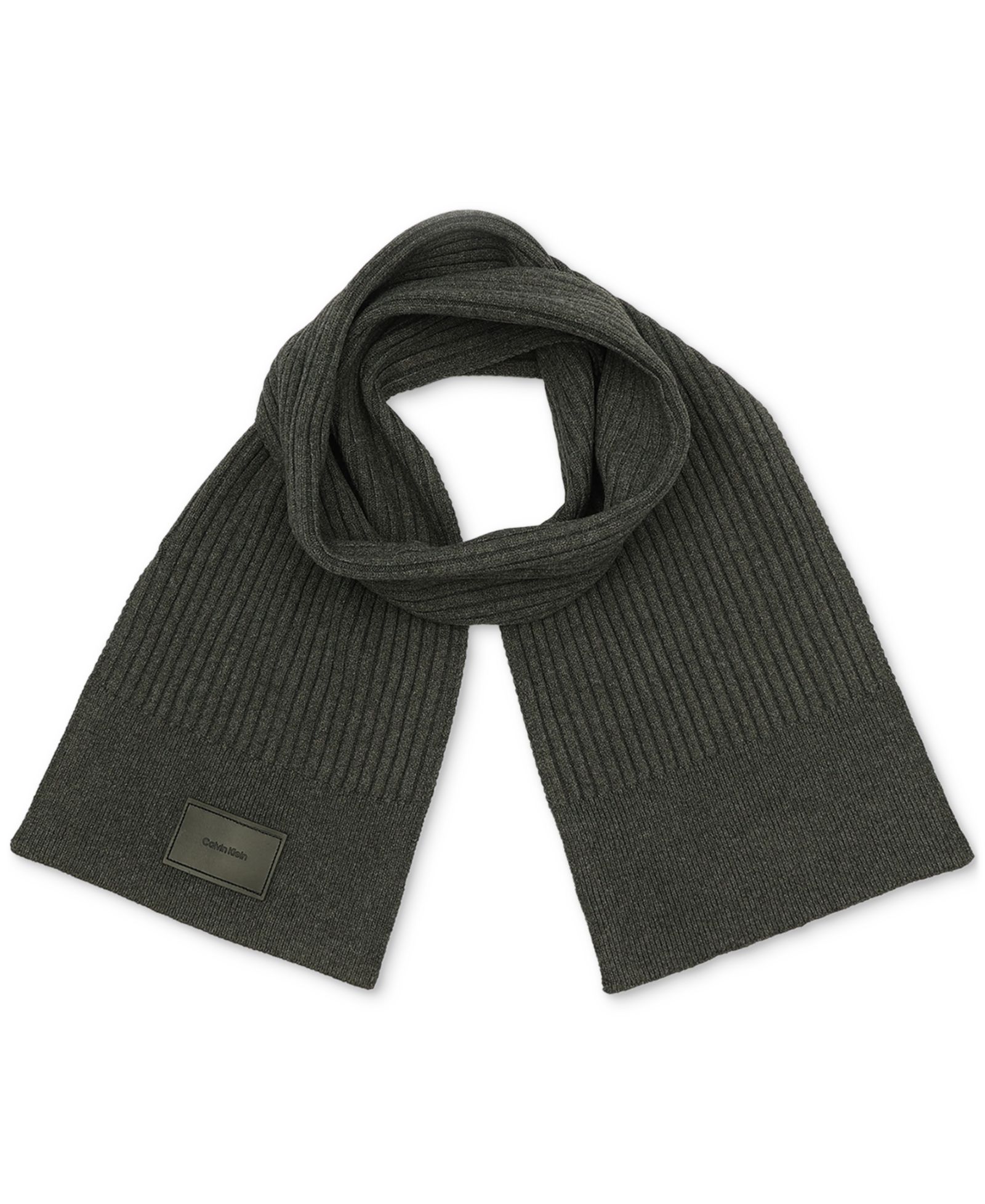 Мужской шарф Calvin Klein Mixed Stitch