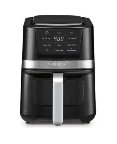 Cuisinart 2.6-Quart Basket Air Fryer AIR-80