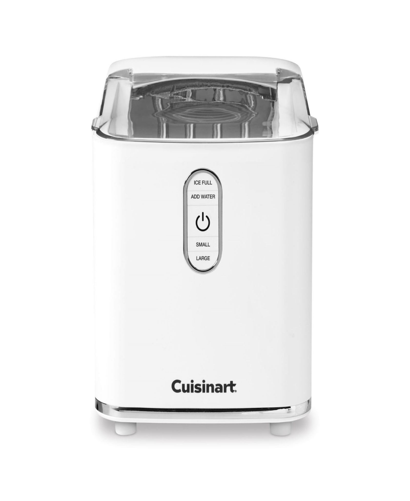 Cuisinart 26 lbs. Compact Bullet Ice Cube Maker IMC-2