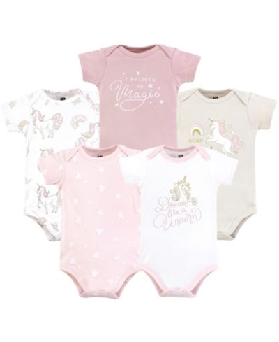 Unicorn dreams pink