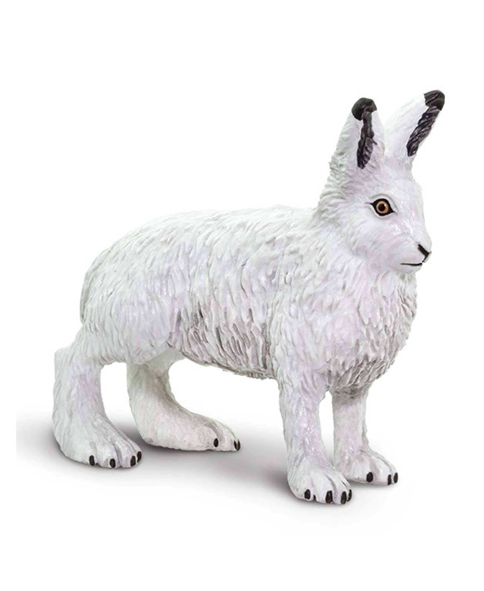 Safari Ltd фигурка Arctic Hare Wild Safari