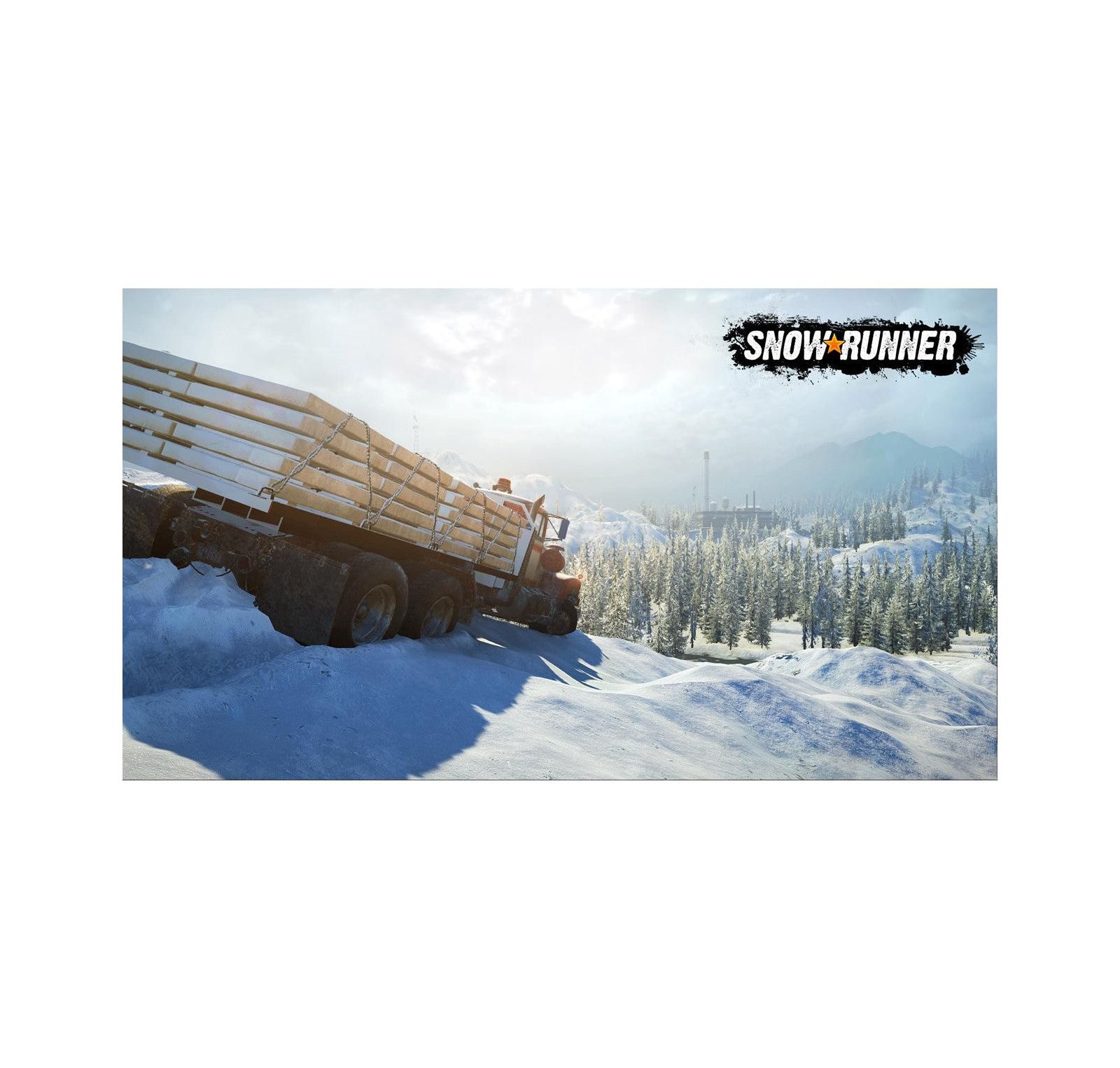 SNOWRUNNER - PS5