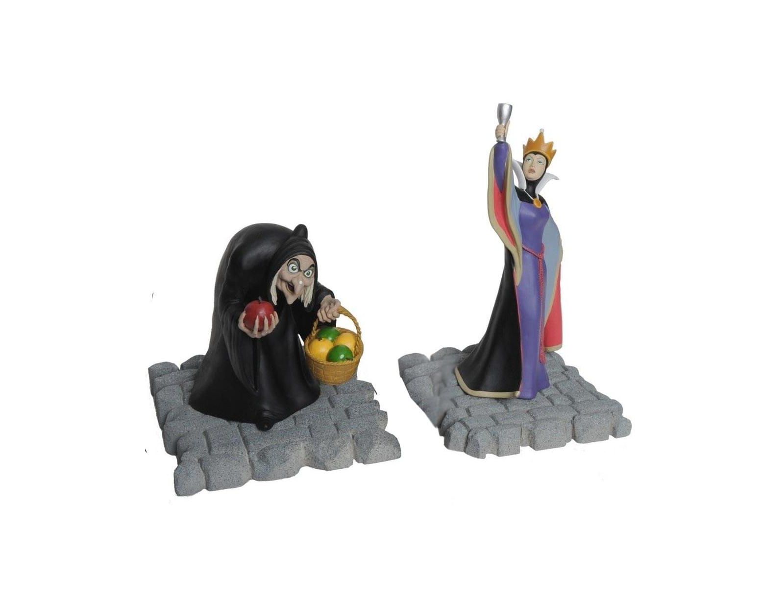Disney Snow White Evil Queens статуэтка David Kracov & EFX