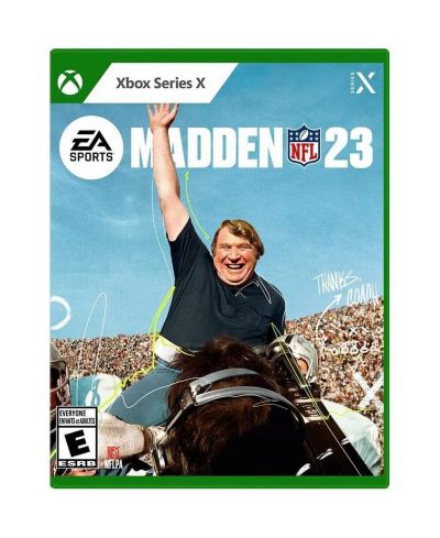 Madden NFL 23 стандартное издание Xbox Series X