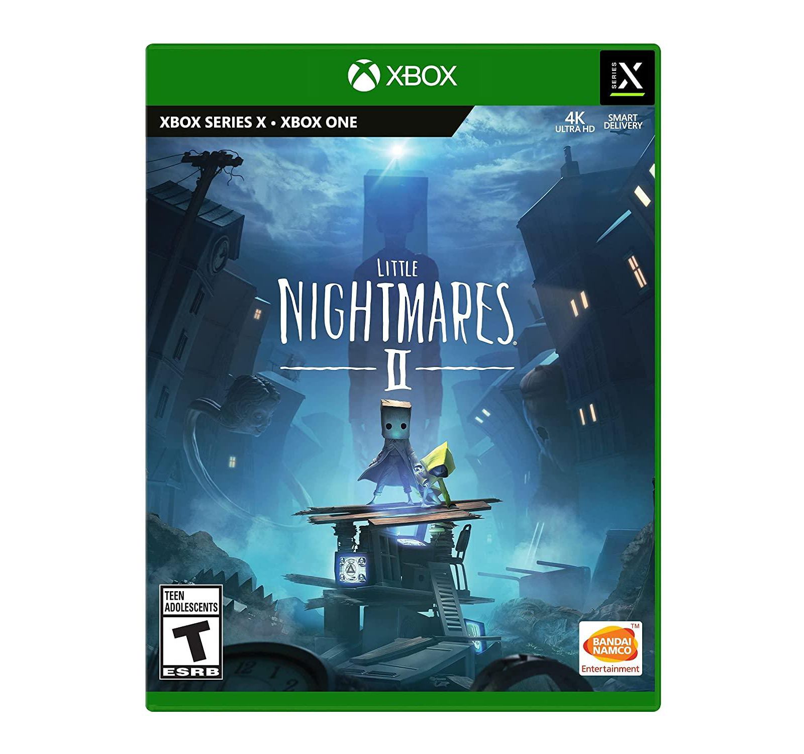 Microsoft Little Nightmares II Enhanced Edition Xbox Series X