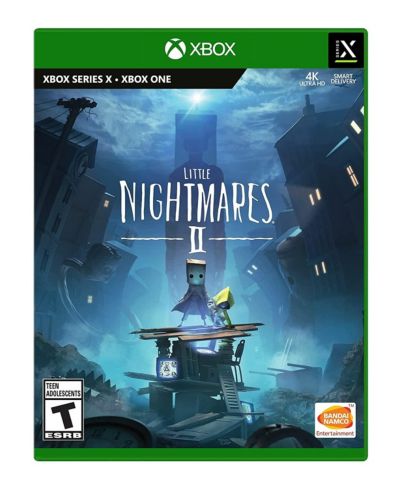 Microsoft Little Nightmares II Enhanced Edition Xbox Series X