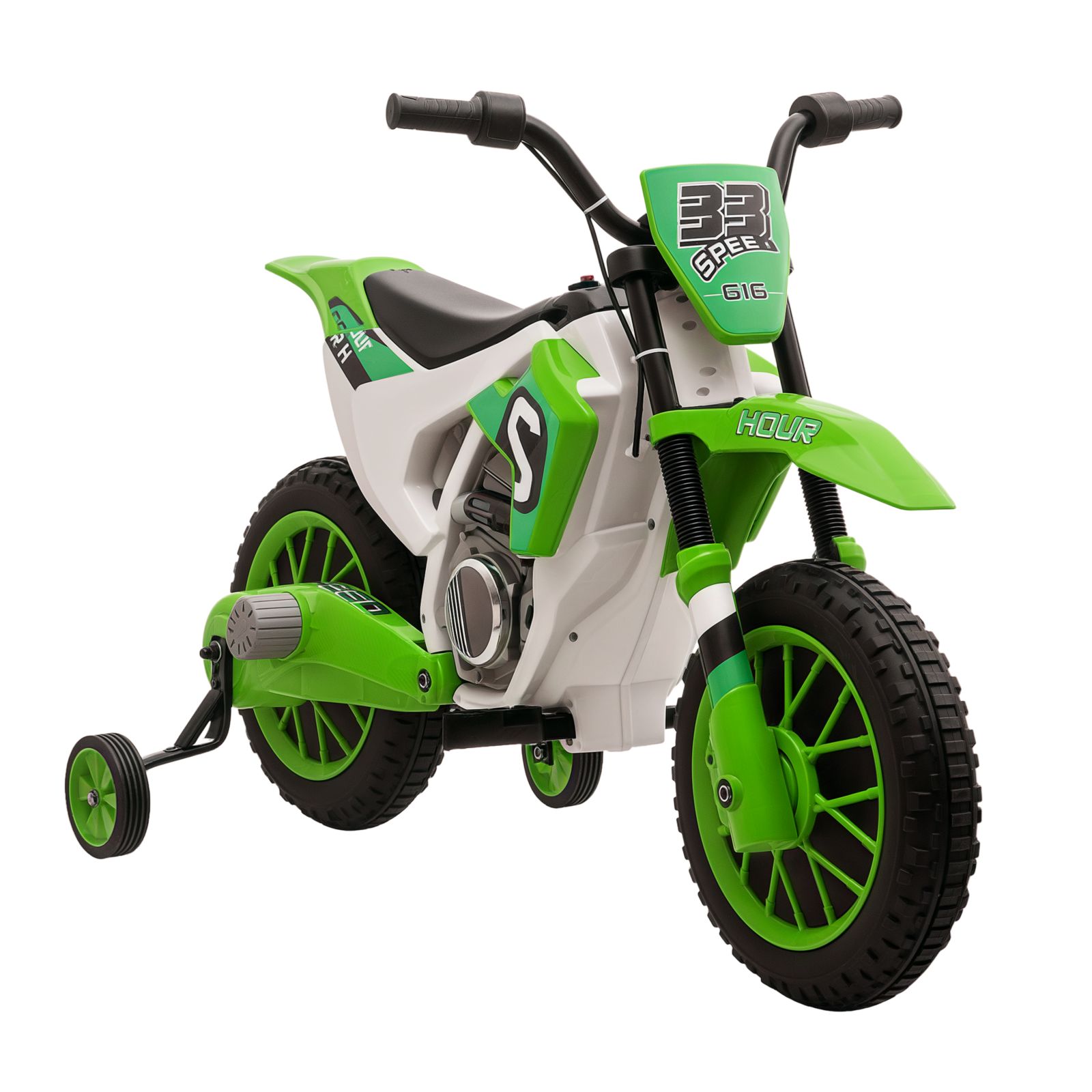 Aosom детский электромотоцикл Off Road 12V
