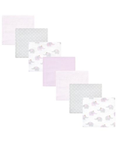 Lilac elephants