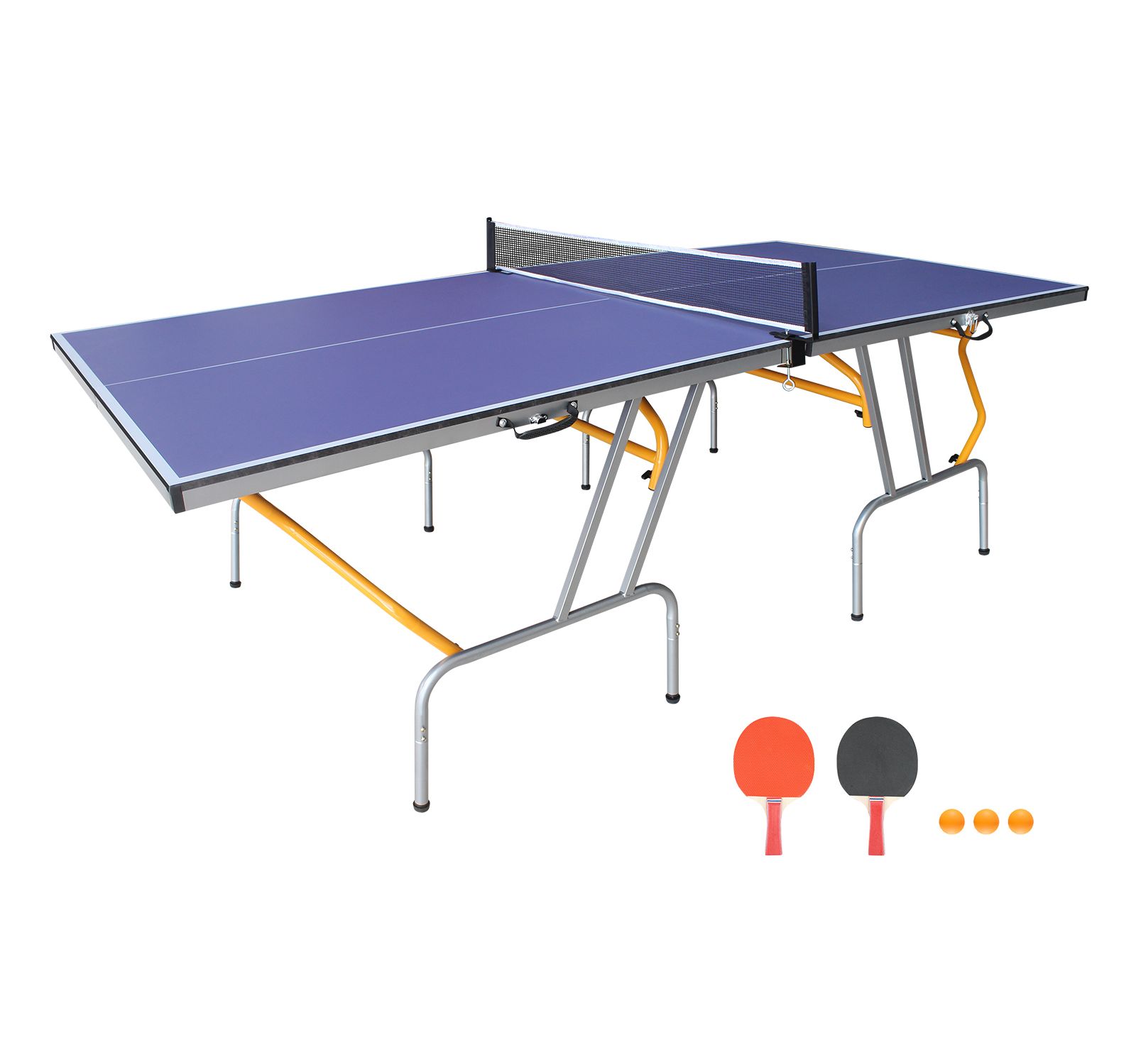 Комплект для пинг-понга Streamdale Compact Foldable Table Set (стол, ракетки, сетка, мячи)