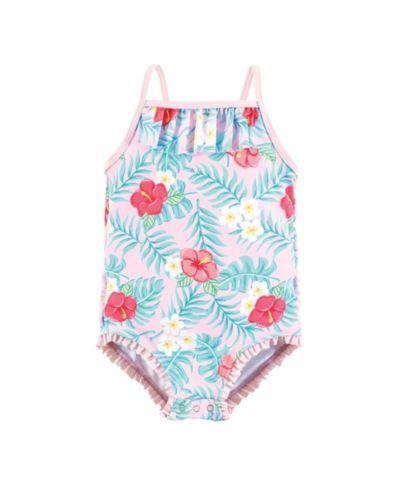 Tropical floral