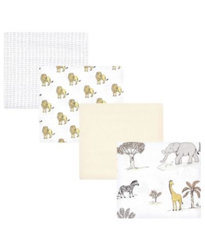 Neutral safari world