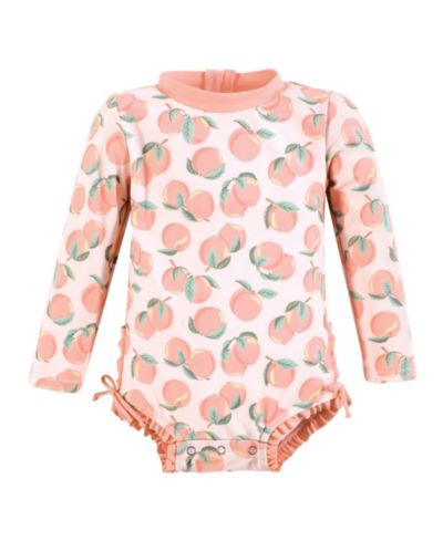 Pink peach