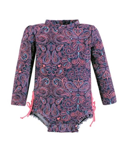 Paisley punch