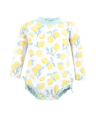 Mint lemons