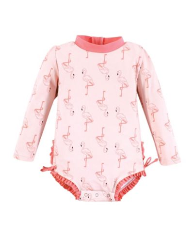 Pink flamingo