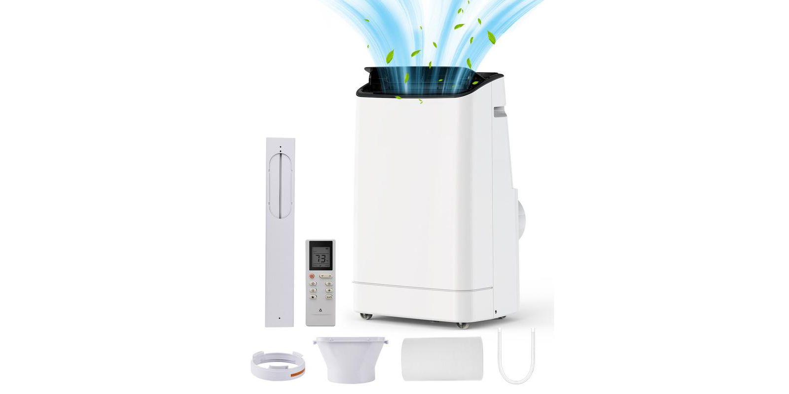 gaomon Mobile Air Conditioning