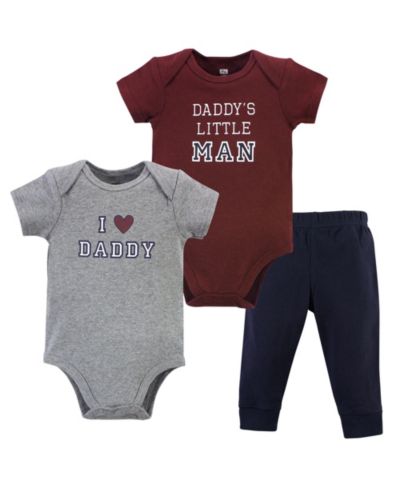Набор одежды Hudson Baby для новорожденных мальчиков, Hudson Cozy Cotton