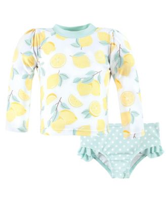 Mint lemons