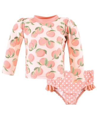 Pink peach