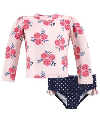 Pink navy roses