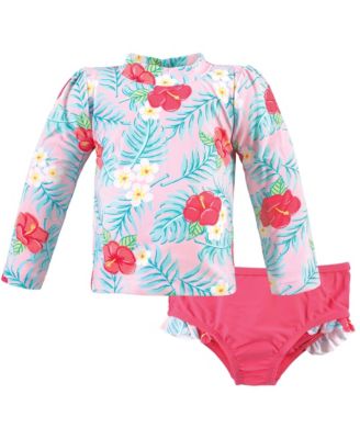 Tropical floral