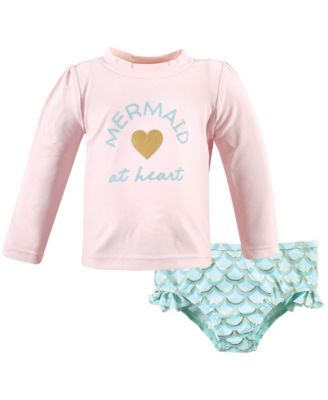 Mermaid at heart