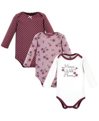 Plum wildflower 3 pack