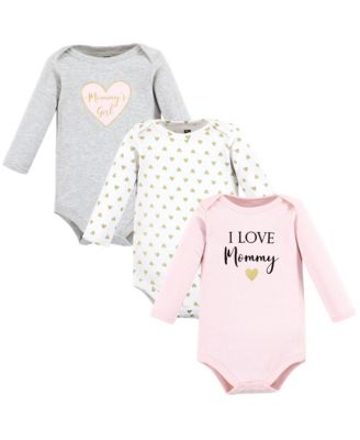 Girl mommy 3-pack