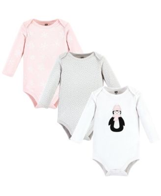 Pink penguin 3-pack