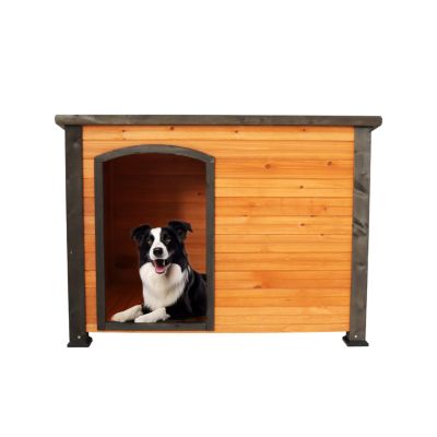 Streamdale Villa Dog House Eco-Friendly, Indoor-Outdoor