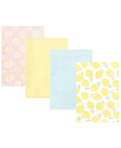 Lemon daisy 4 pack