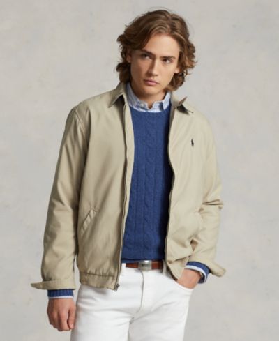 Мужская легкая ветровка Polo Ralph Lauren