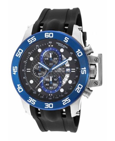 Invicta Men's 19252 I-Force Quartz Multifunction Polyurethane Watch