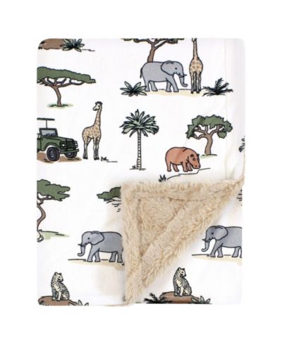 Going on safari