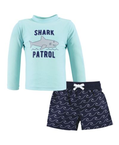 Shark patrol
